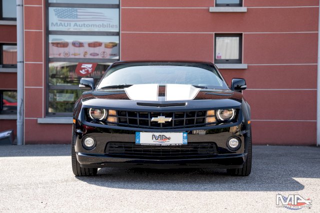 Chevrolet Camaro 6.2 V8 BVM / 1ere Main Européene
