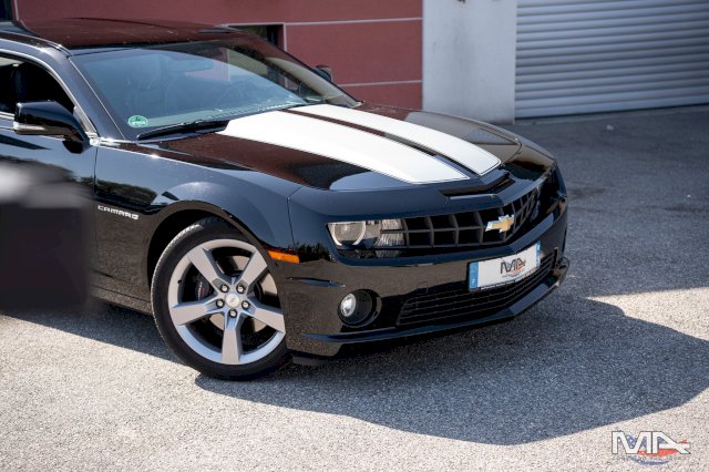 Chevrolet Camaro 6.2 V8 BVM / 1ere Main Européene