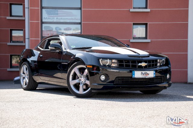 Chevrolet Camaro 6.2 V8 BVM / 1ere Main Européene