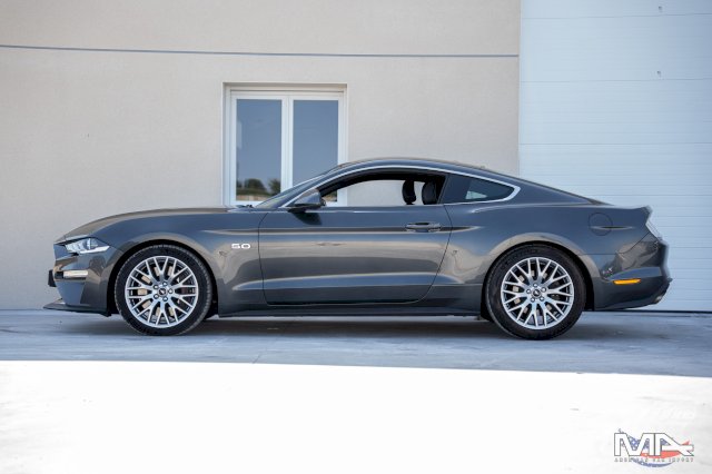 Ford MUSTANG 5.0 V8 GT 450ch Fastback / BVA 10
