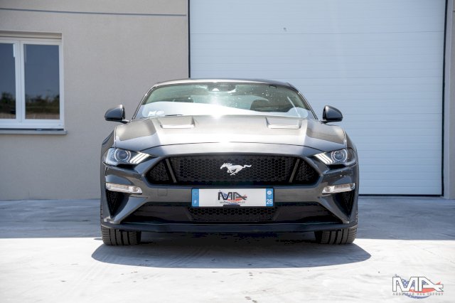 Ford MUSTANG 5.0 V8 GT 450ch Fastback / BVA 10
