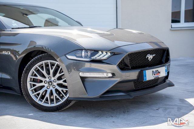 Ford MUSTANG 5.0 V8 GT 450ch Fastback / BVA 10