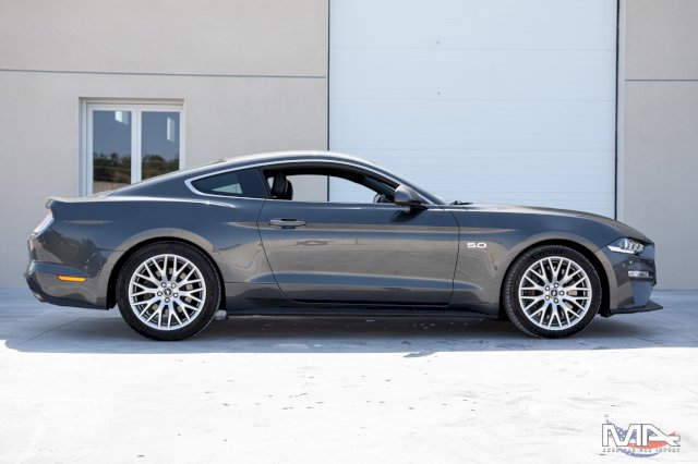 Ford MUSTANG 5.0 V8 GT 450ch Fastback / BVA 10