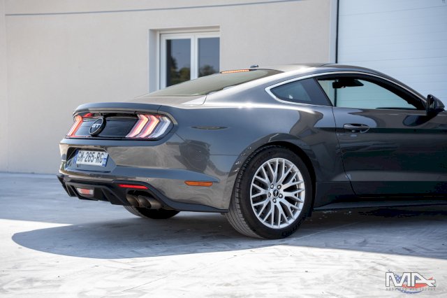 Ford MUSTANG 5.0 V8 GT 450ch Fastback / BVA 10