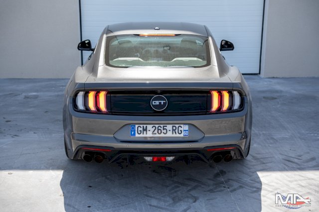 Ford MUSTANG 5.0 V8 GT 450ch Fastback / BVA 10