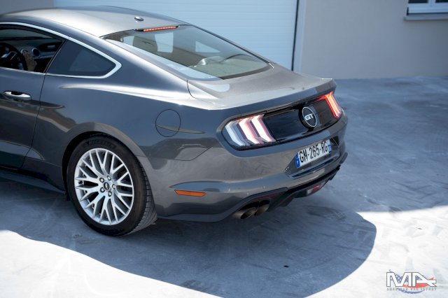 Ford MUSTANG 5.0 V8 GT 450ch Fastback / BVA 10