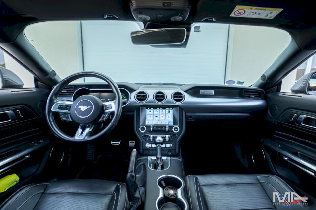 Ford MUSTANG 5.0 V8 GT 450ch Fastback / BVA 10