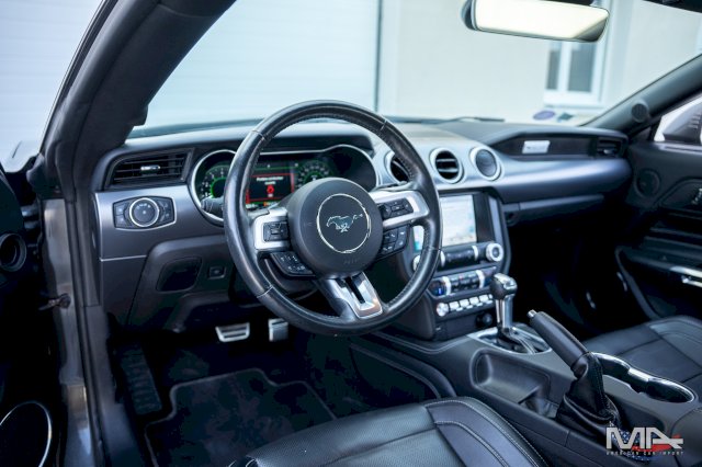 Ford MUSTANG 5.0 V8 GT 450ch Fastback / BVA 10