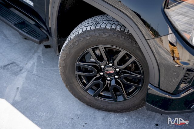 GMC SIERRA 5.3 V8 ELEVATION X31