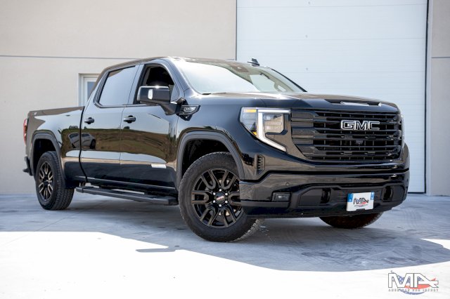 GMC SIERRA 5.3 V8 ELEVATION X31