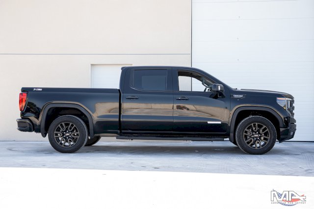 GMC SIERRA 5.3 V8 ELEVATION X31