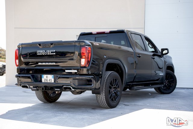 GMC SIERRA 5.3 V8 ELEVATION X31