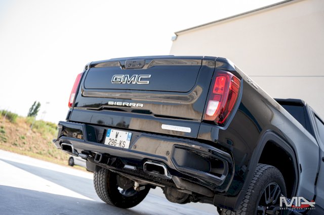 GMC SIERRA 5.3 V8 ELEVATION X31