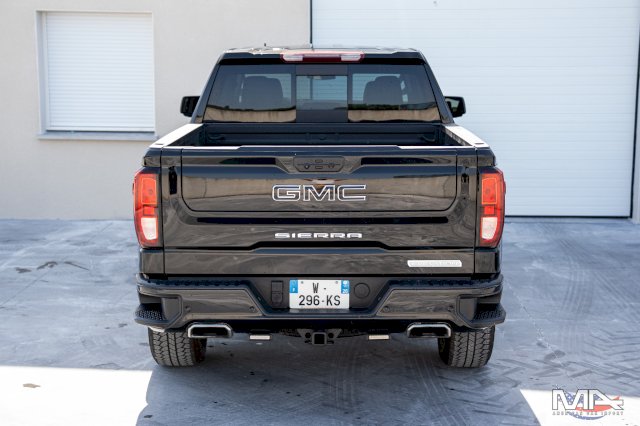 GMC SIERRA 5.3 V8 ELEVATION X31
