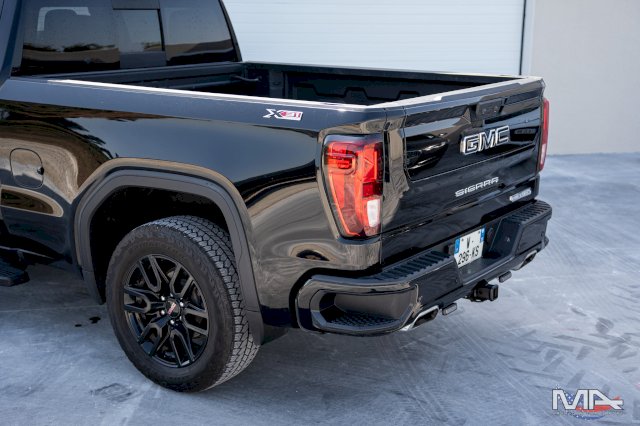 GMC SIERRA 5.3 V8 ELEVATION X31