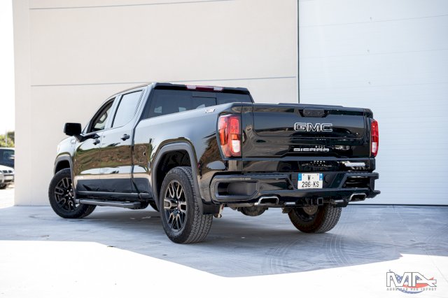 GMC SIERRA 5.3 V8 ELEVATION X31