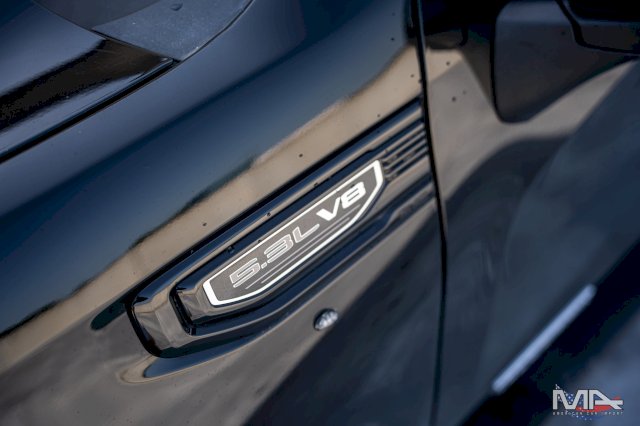 GMC SIERRA 5.3 V8 ELEVATION X31