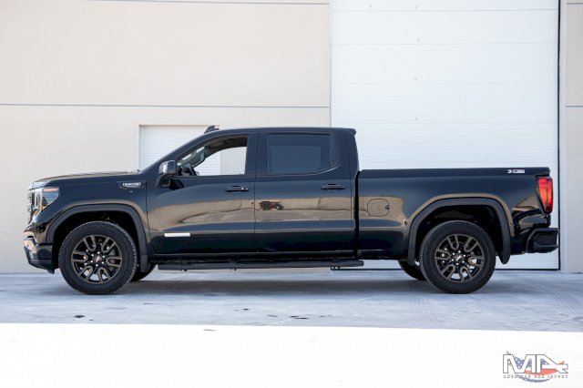 GMC SIERRA 5.3 V8 ELEVATION X31