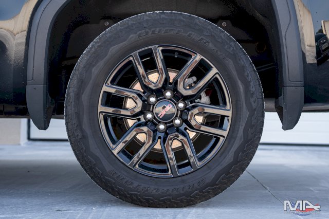 GMC SIERRA 5.3 V8 ELEVATION X31
