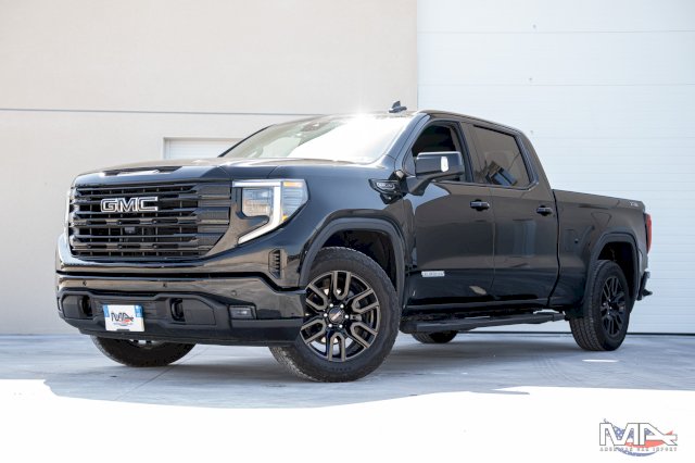 GMC SIERRA 5.3 V8 ELEVATION X31
