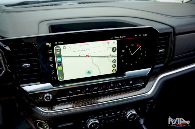 GMC SIERRA 5.3 V8 ELEVATION X31