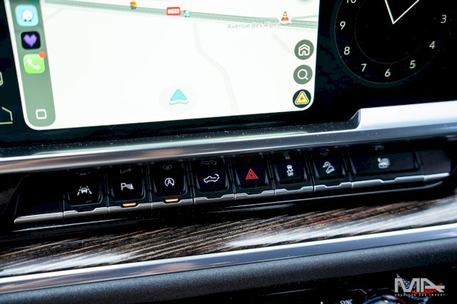 GMC SIERRA 5.3 V8 ELEVATION X31