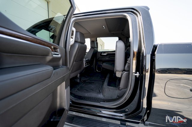 GMC SIERRA 5.3 V8 ELEVATION X31