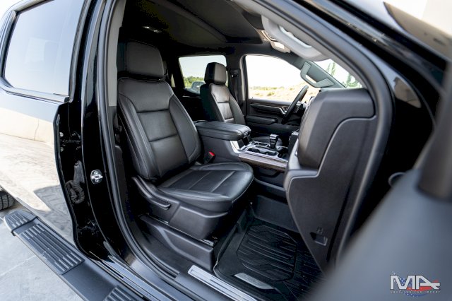 GMC SIERRA 5.3 V8 ELEVATION X31