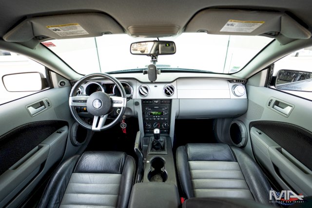 Ford MUSTANG 4.6 V8 GTCS