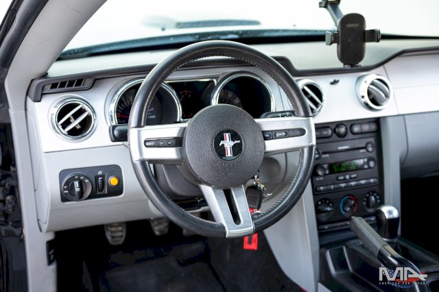 Ford MUSTANG 4.6 V8 GTCS