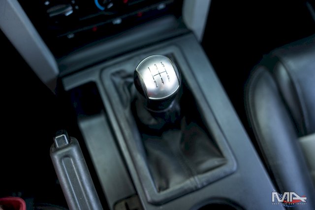 Ford MUSTANG 4.6 V8 GTCS