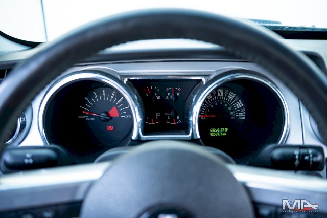 Ford MUSTANG 4.6 V8 GTCS