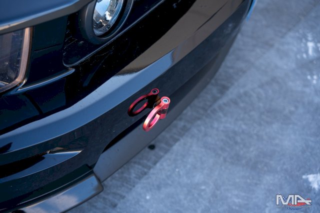 Ford MUSTANG 4.6 V8 GTCS