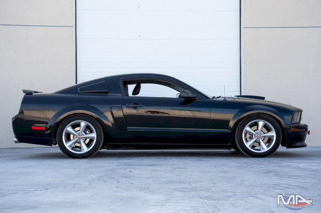 Ford MUSTANG 4.6 V8 GTCS