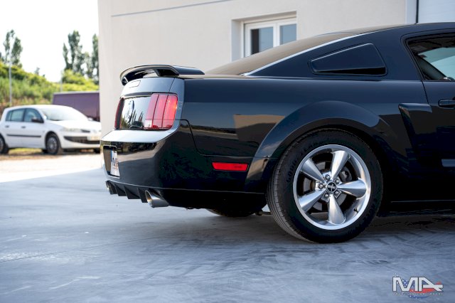 Ford MUSTANG 4.6 V8 GTCS