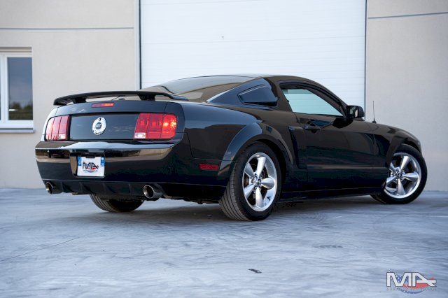 Ford MUSTANG 4.6 V8 GTCS