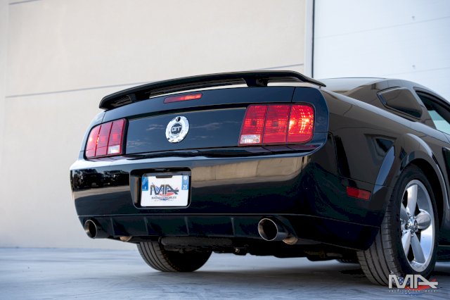 Ford MUSTANG 4.6 V8 GTCS