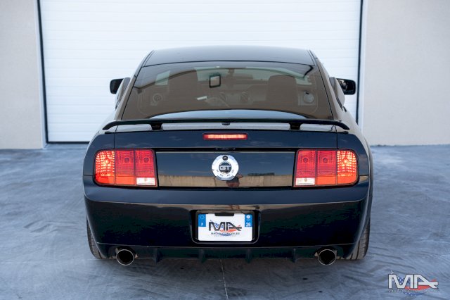 Ford MUSTANG 4.6 V8 GTCS