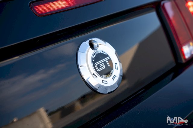 Ford MUSTANG 4.6 V8 GTCS