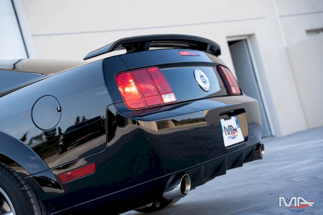 Ford MUSTANG 4.6 V8 GTCS