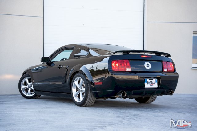 Ford MUSTANG 4.6 V8 GTCS