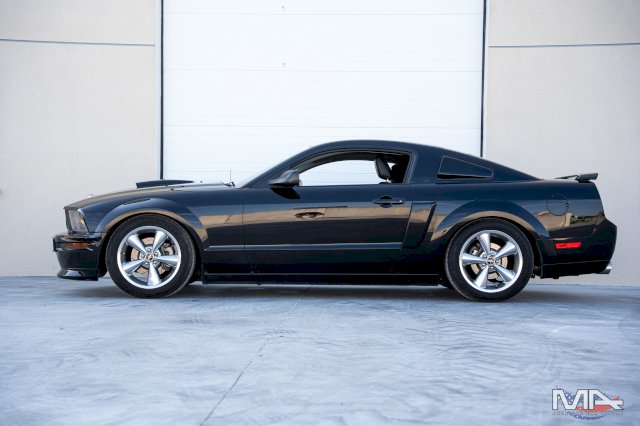 Ford MUSTANG 4.6 V8 GTCS