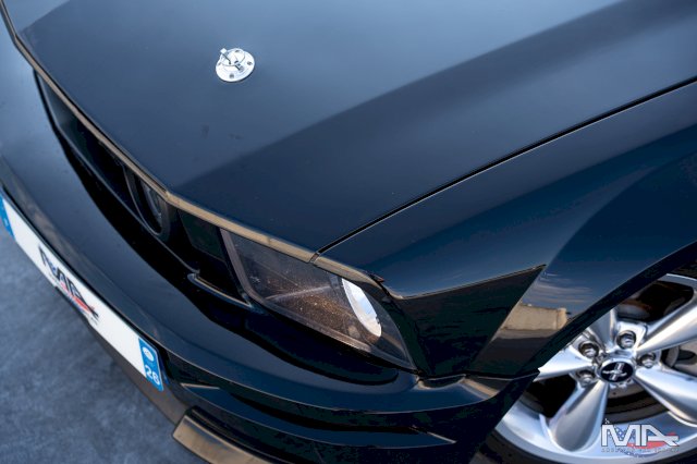 Ford MUSTANG 4.6 V8 GTCS