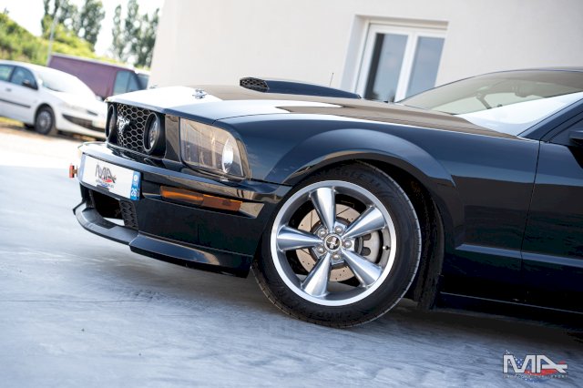 Ford MUSTANG 4.6 V8 GTCS