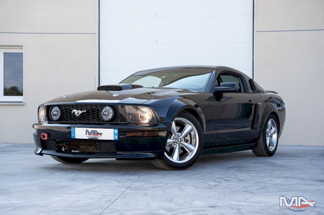 Ford MUSTANG 4.6 V8 GTCS