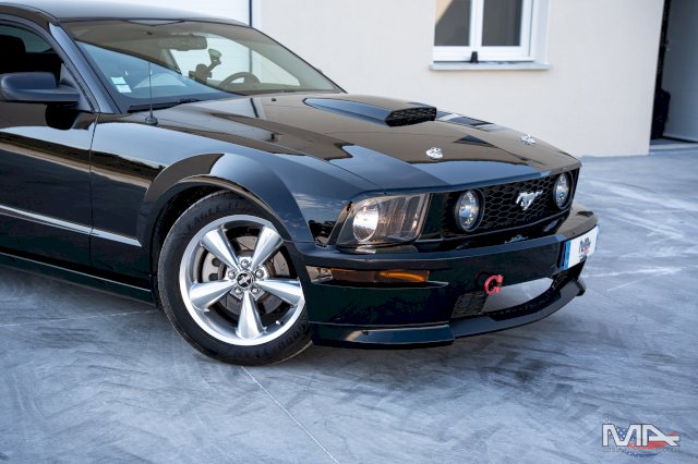 Ford MUSTANG 4.6 V8 GTCS