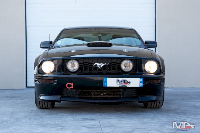 Ford MUSTANG 4.6 V8 GTCS