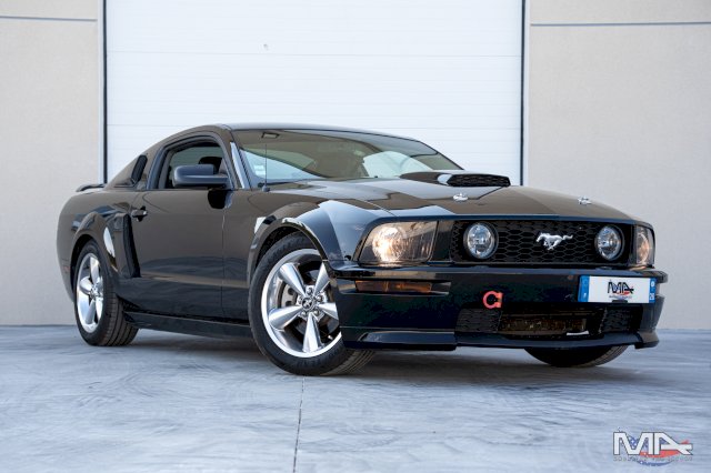 Ford MUSTANG 4.6 V8 GTCS