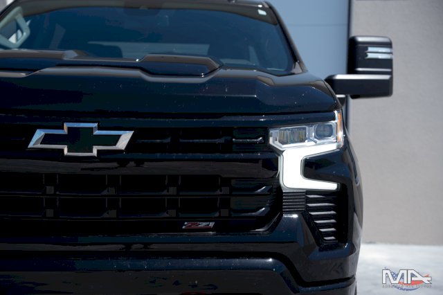 Chevrolet Silverado 5.3 V8 Trail Boss