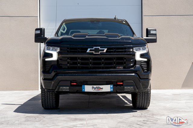 Chevrolet Silverado 5.3 V8 Trail Boss
